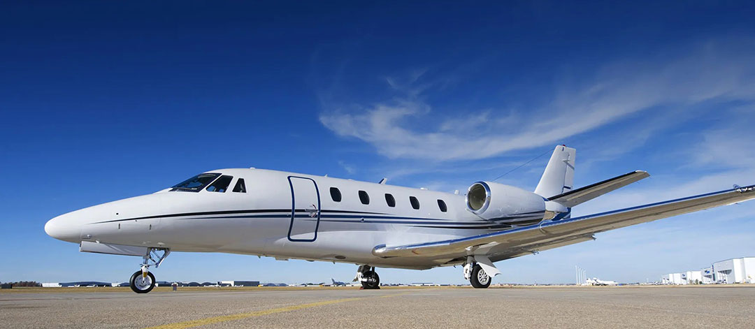 Cessna Citation XLS